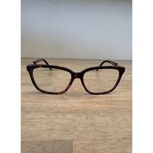 Michael Kors MK8018 Sabina IV 3106 Tortoise Eyeglass Frames 54-15-135 Womens